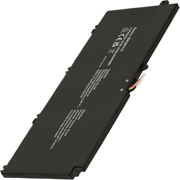 2-POWER Baterie 15,2V 4210mAh pro ASUS FX503VD, FX503VM, GL503GE, GL503VD, ZX63VD, ZX63VM