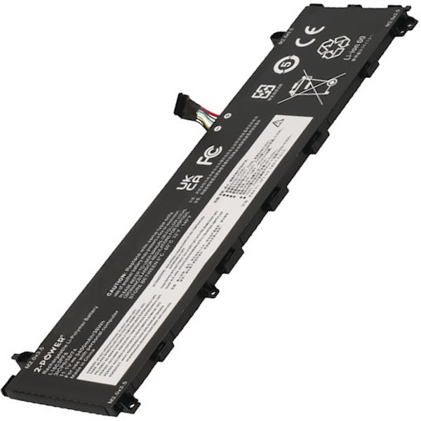 2-POWER Baterie 11,1V 3400mAh pro Lenovo S340-13IML