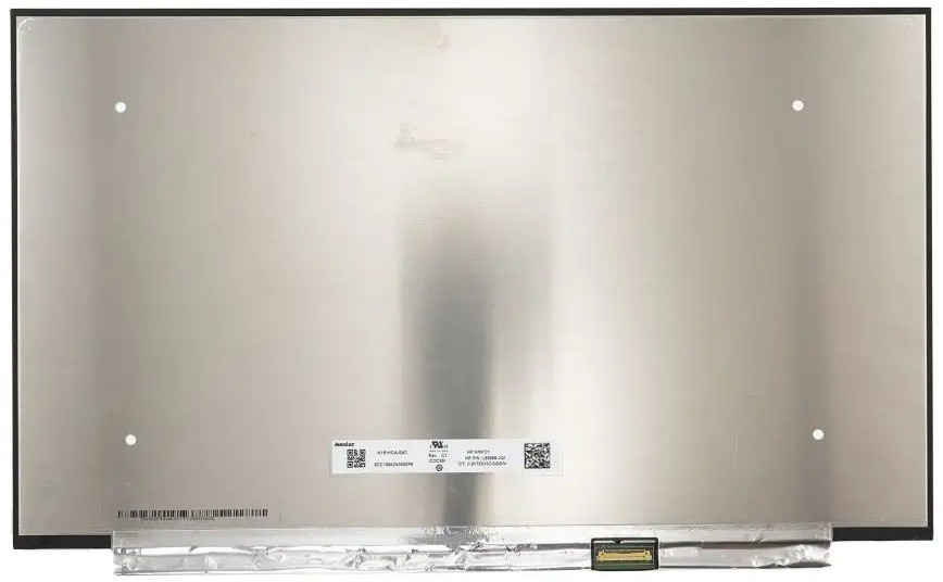 LCD PANEL 16,1'' FHD 1920x1080 30PIN MATNÝ IPS / BEZ ÚCHYTŮ