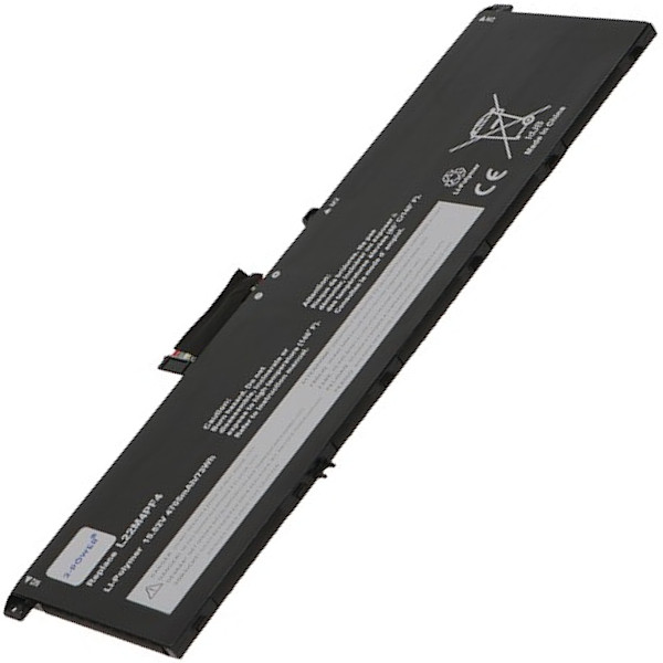 2-POWER Baterie 15,52V 4705mAh pro Lenovo Yoga Pro 7 14AHP9, Lenovo Yoga Pro 7 14ASP9