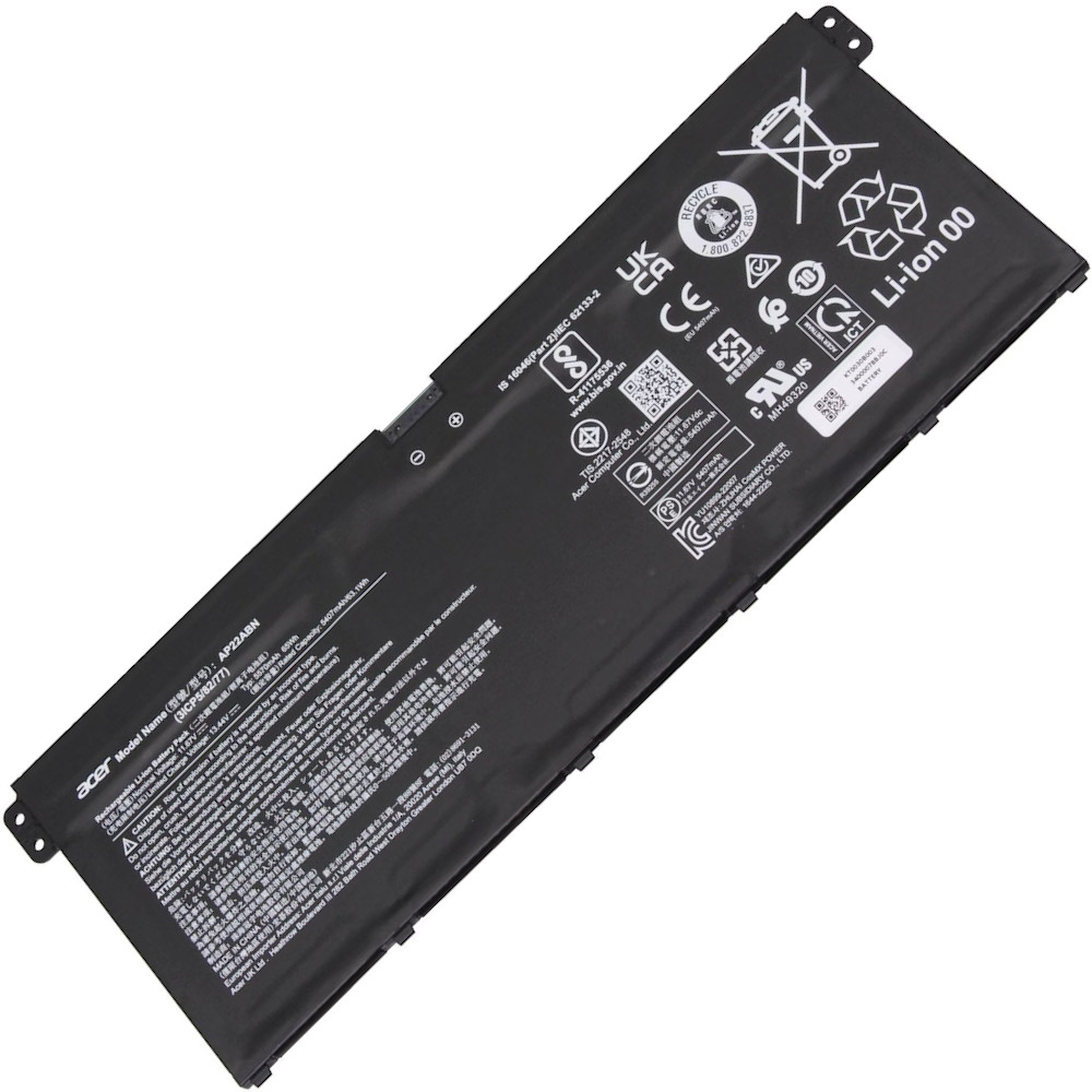 Acer originální baterie 5570MAH.3S1P.AP22ABN