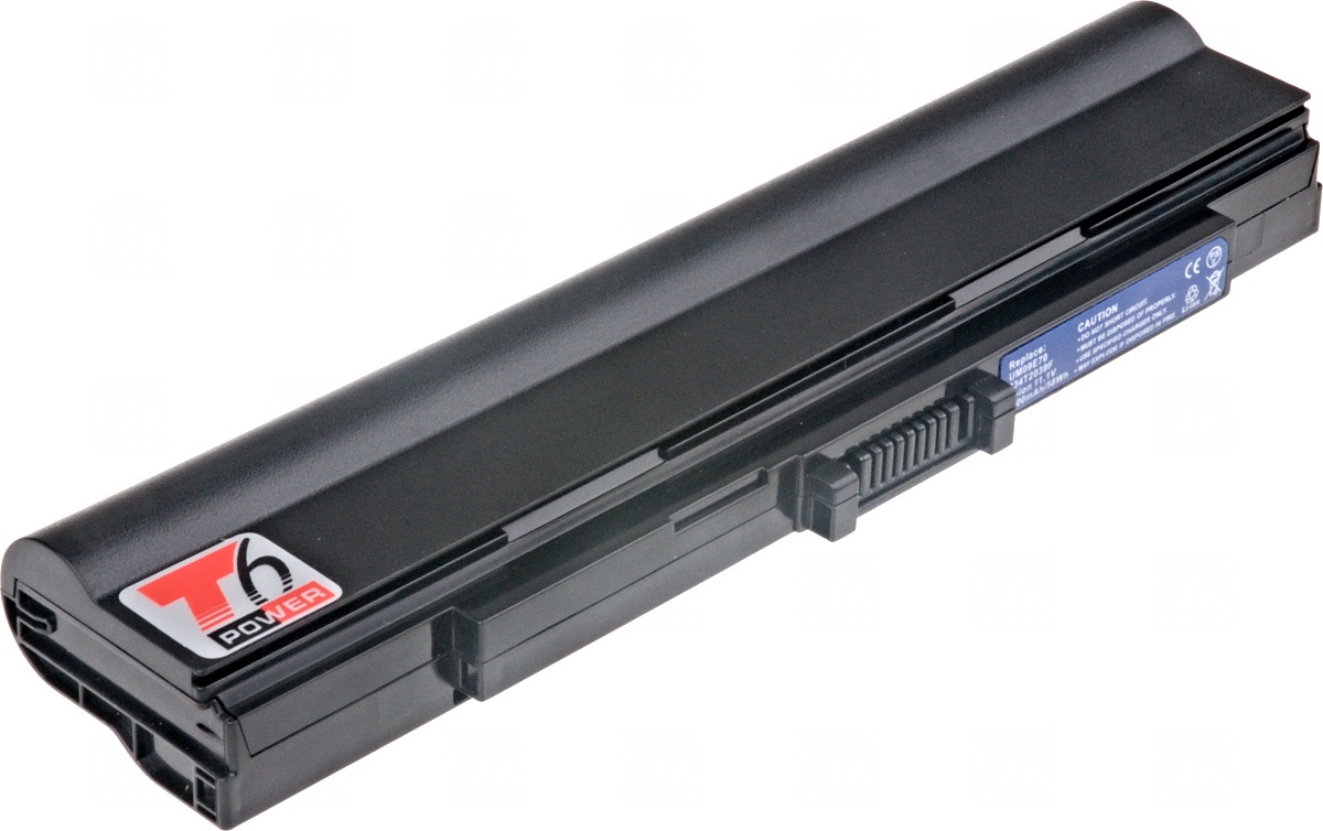 Obrázok Baterie T6 power Acer Aspire 1410 (11,6), 1810T, One 521, 752, Ferrari One 200, 6cell, 5200mAh (NBAC0058)