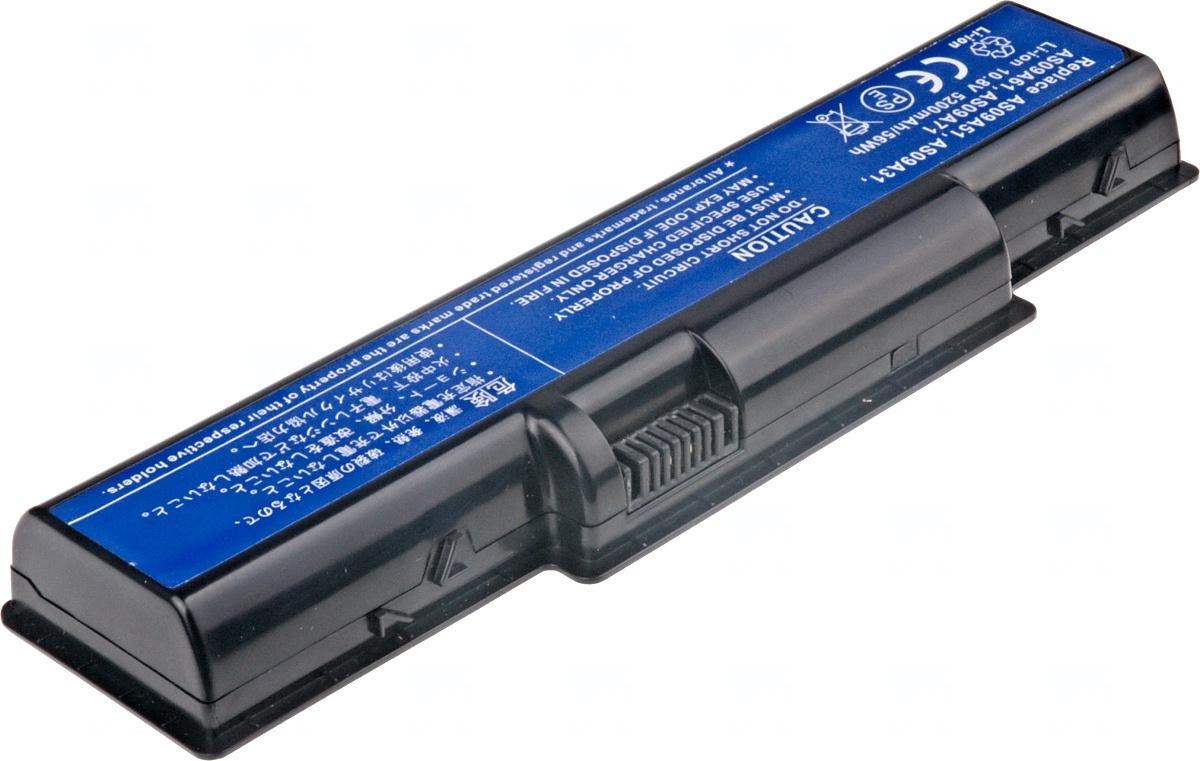 Obrázok Baterie T6 power Acer Aspire 4332, 4732, 5241, 5334, 5532, 5732, 7315, 7715, 6cell, 5200mAh (NBAC0061)