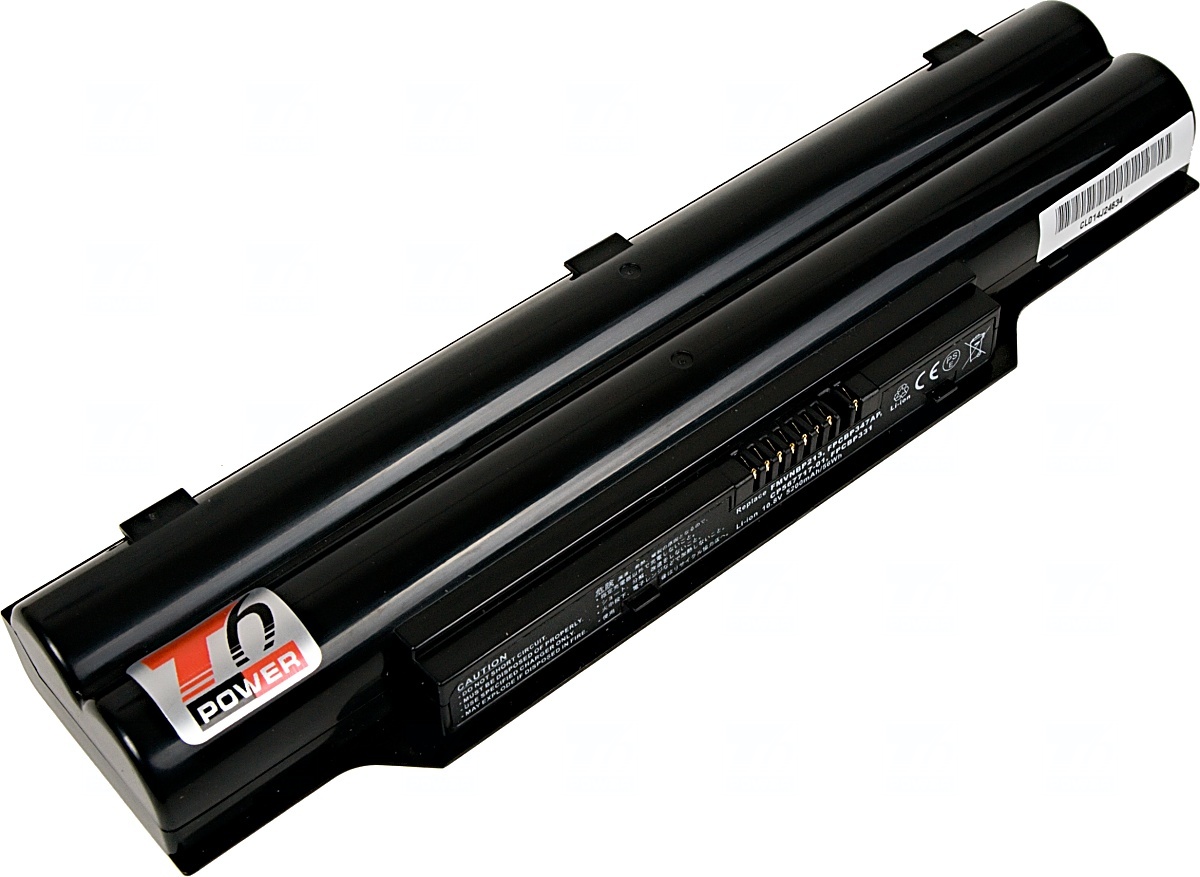 Obrázok Baterie T6 power Fujitsu LifeBook AH512, AH532, AH562, A532, 6cell, 5200mAh (NBFS0087)