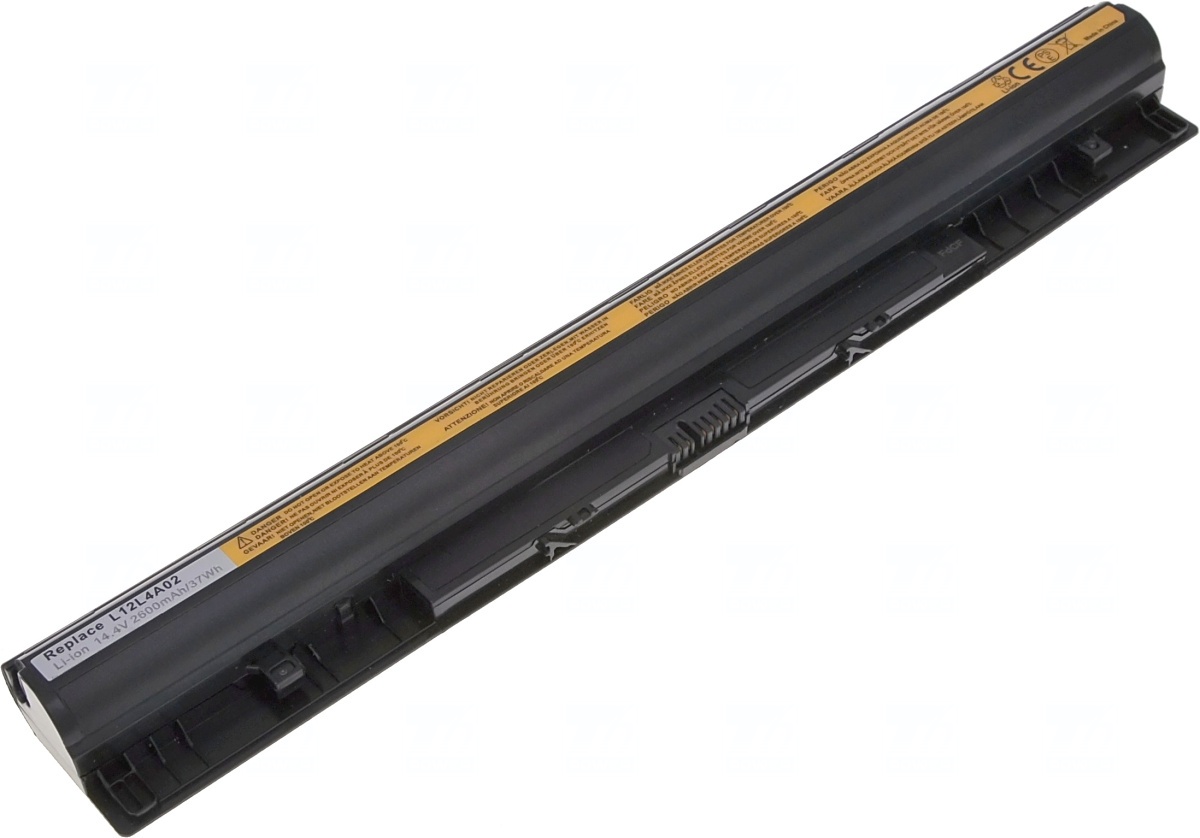 Baterie T6 Power Lenovo G500s, G400s, IdeaPad G40-70, G50-70, Z50-70, 2600mAh, 37Wh, 4cell