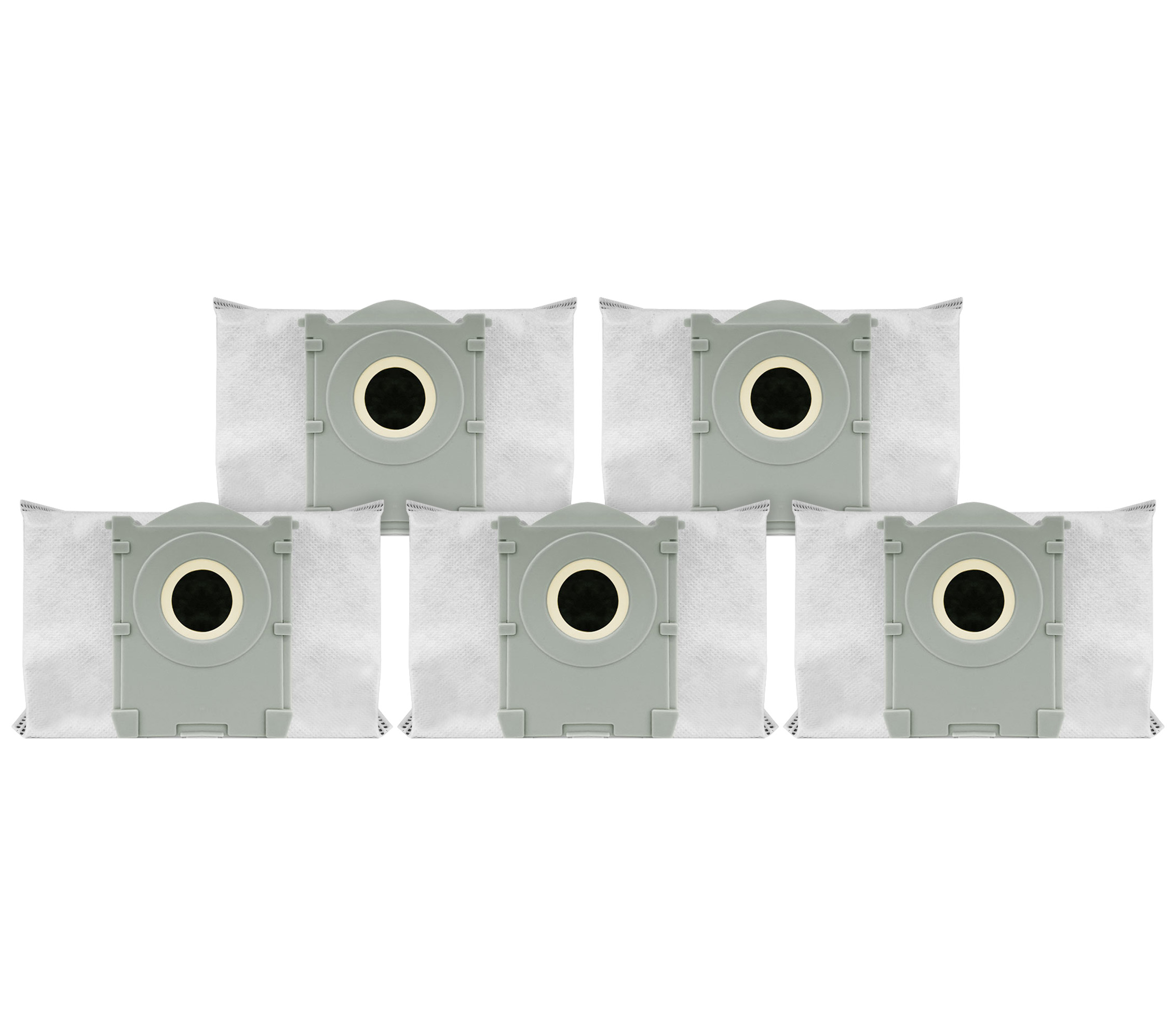 Sáček T6 Power pro Ecovacs X8 Pro Omni, X9 Pro Omni, T50 Max Pro, T80 Pro Omni, 5 ks