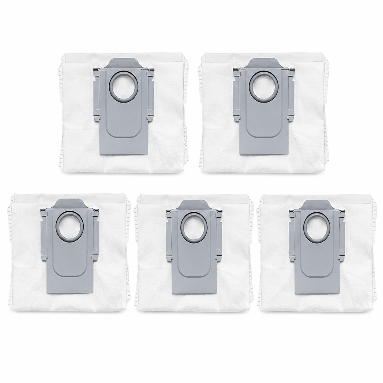 Sáček T6 Power pro Roborock S8+, Q8 Max+, Q5 Pro+, Q7+, S7 MaxV Ultra, S7 Pro Ultra, 5 ks