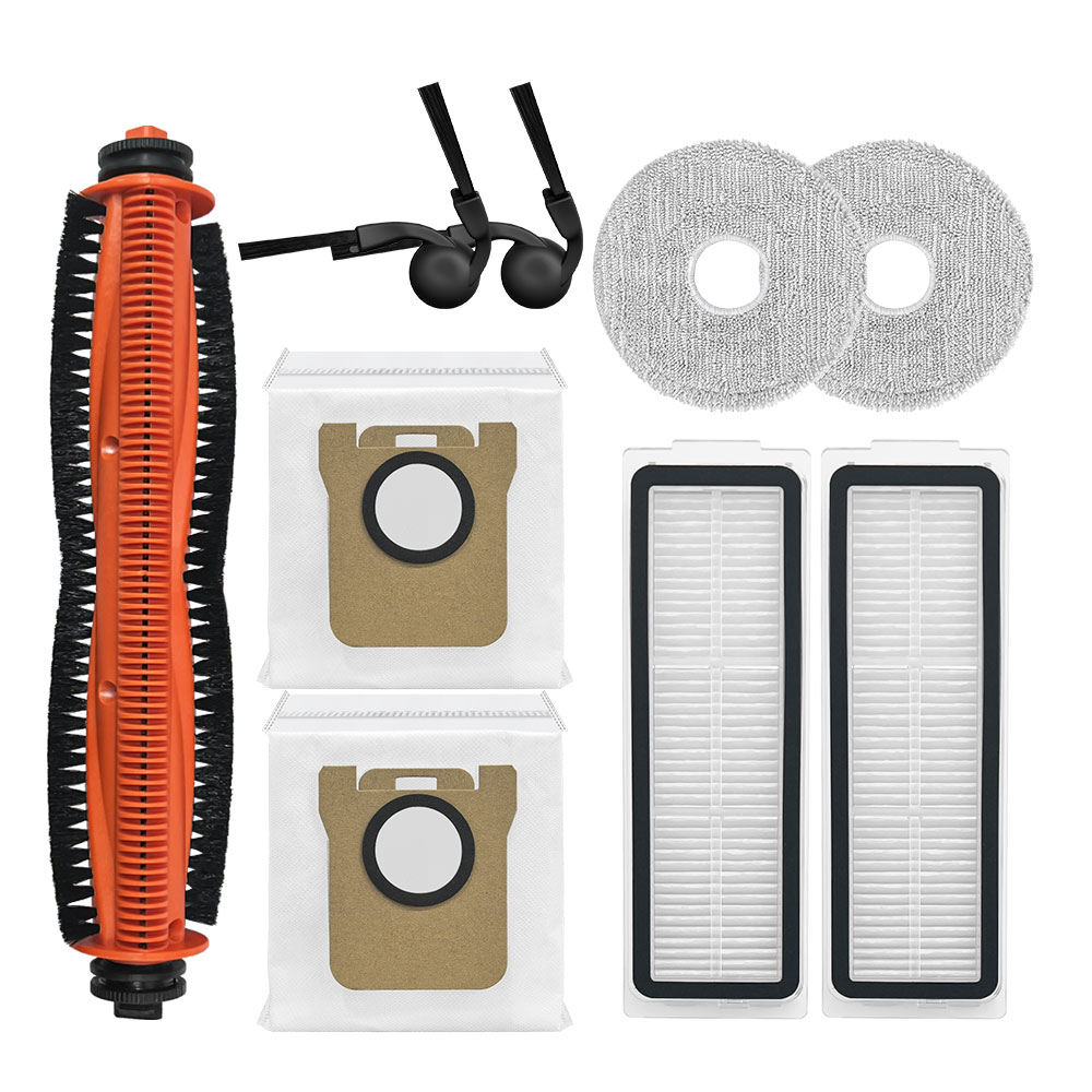 Sada příslušenství T6 Power pro Xiaomi Robot Vacuum 5, Robot Vacuum 5 Pro