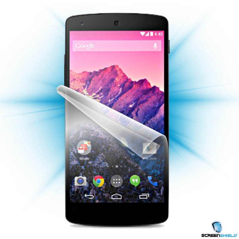 Screenshield™ LG NEXUS 5 D821 ochrana displeje