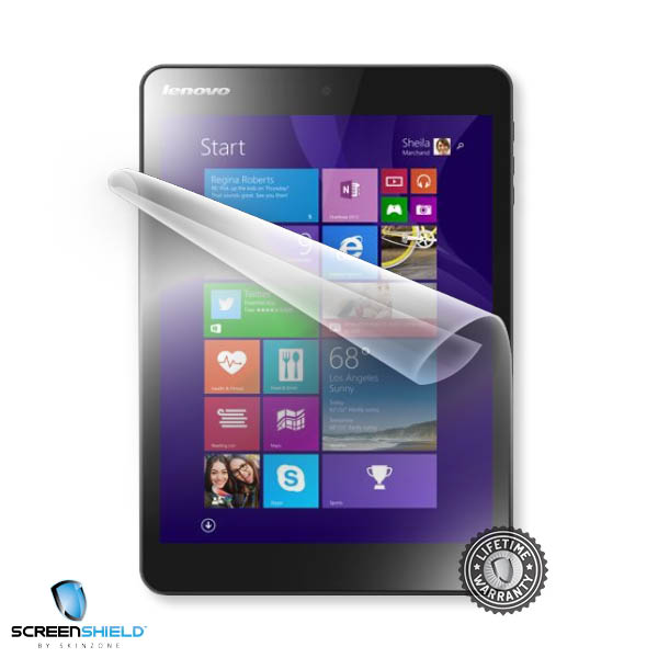 Screenshield™ Lenovo IdeaTab Miix 3 8 ochrana displeje