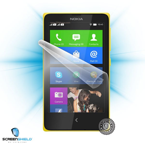 Screenshield™ Nokia X RM-980 ochrana displeje