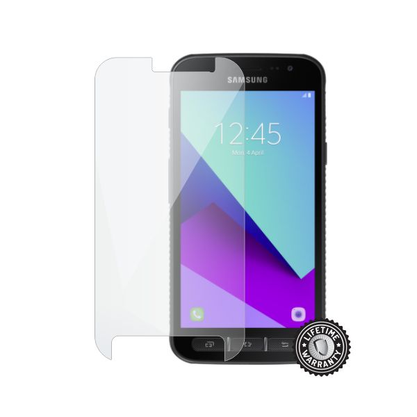 Screenshield™ SAMSUNG G390 Galaxy Xcover 4 Tempered Glass protection