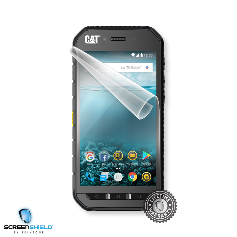 Screenshield CATERPILLAR CAT S41 folie na displej