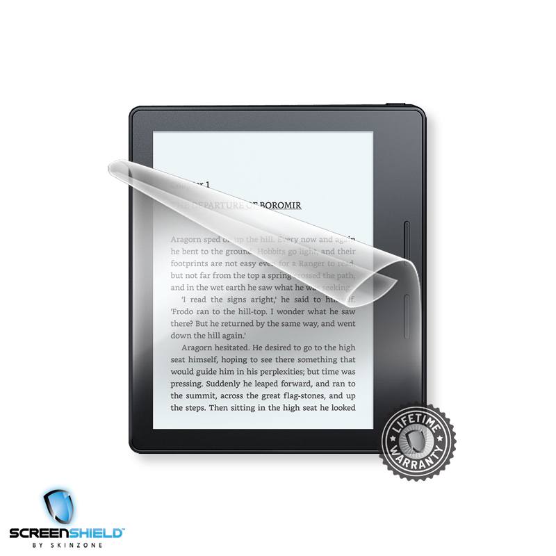 Screenshield AMAZON Kindle Oasis 2 gen folie na displej