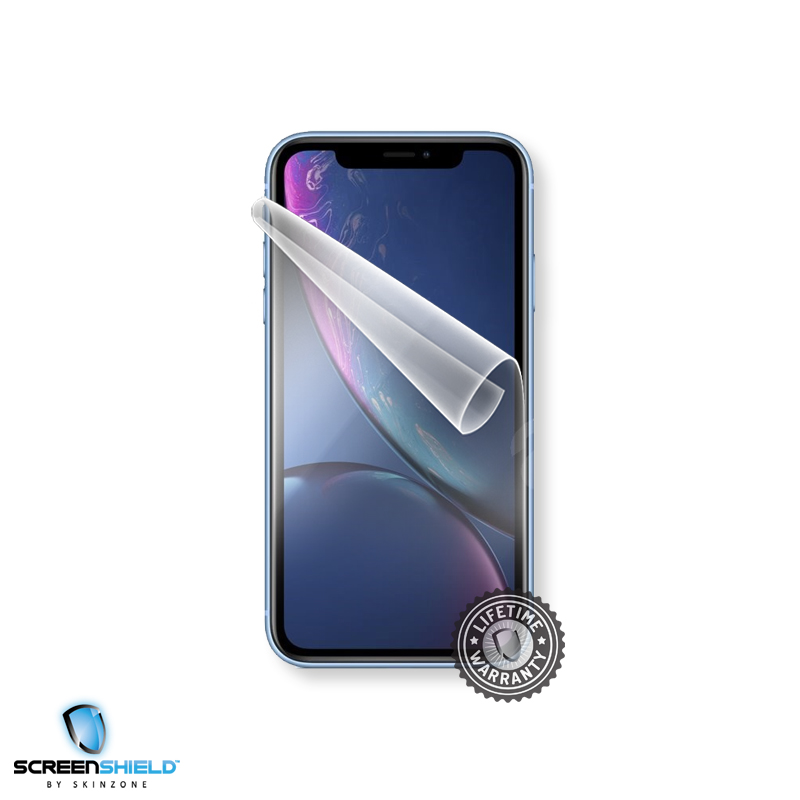 Obrázok Screenshield APPLE iPhone Xr folie na displej APP-IPHXR-D