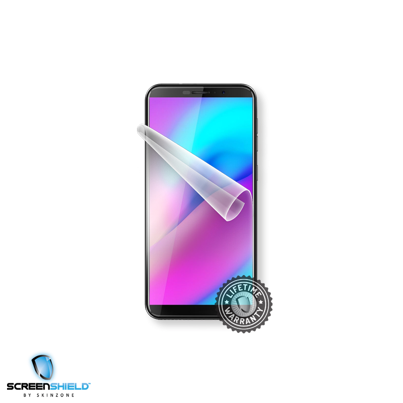 Screenshield CUBOT J3 folie na displej