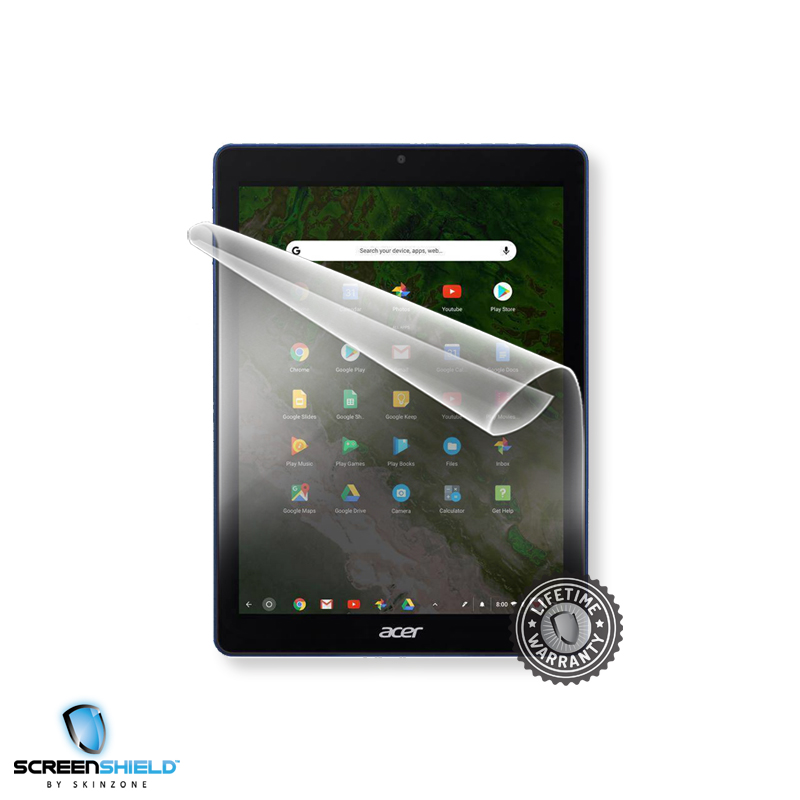 Screenshield ACER ChromeBook TAB 10 D651N folie na displej