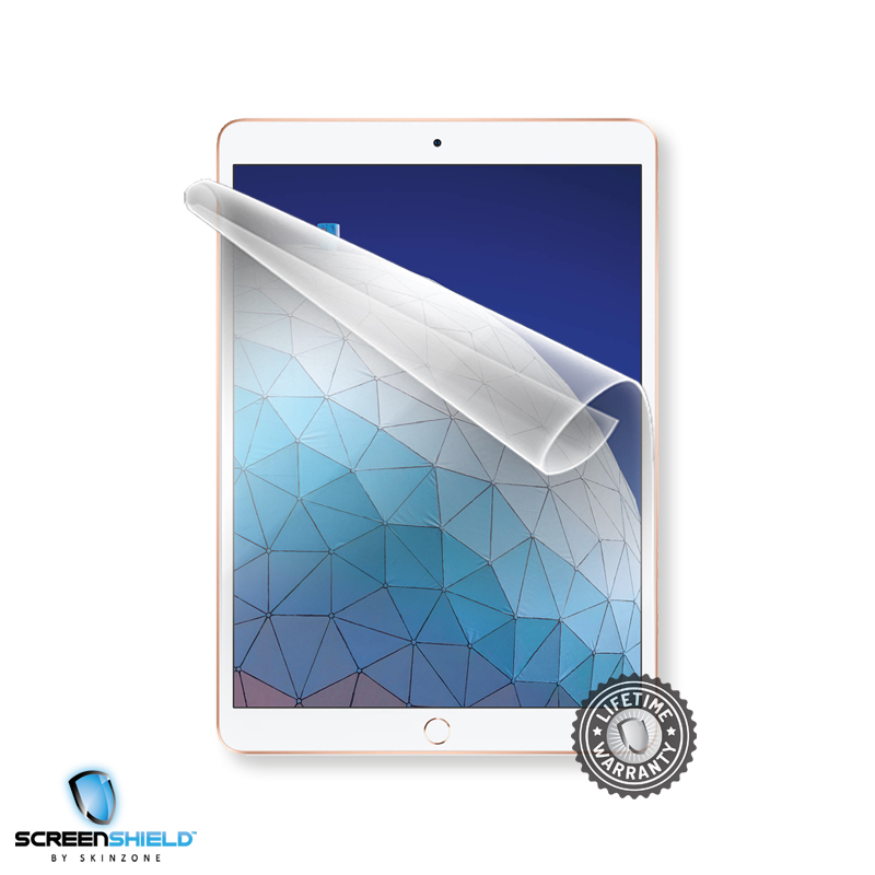 Screenshield APPLE iPad Air Wi-Fi 2019 folie na displej