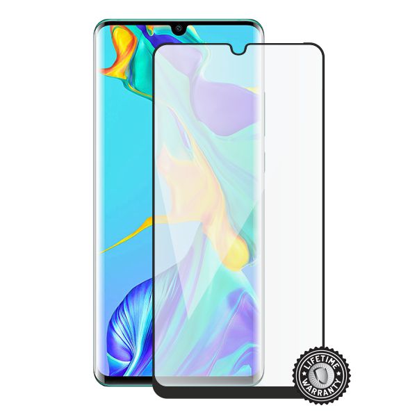 Obrázok Screenshield HUAWEI P30 Pro (black – CASE FRIENDLY) (HUA-TG3DBCFP30PR-D)