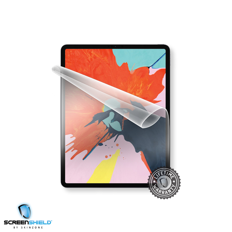 Screenshield APPLE iPad Pro 12.9 (2018) Wi-Fi Cellular folie na displej