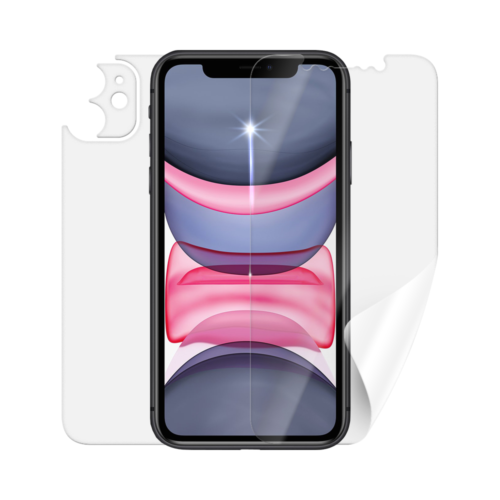 Obrázok Screenshield APPLE iPhone 11 folie na celé tělo APP-IPH11-B