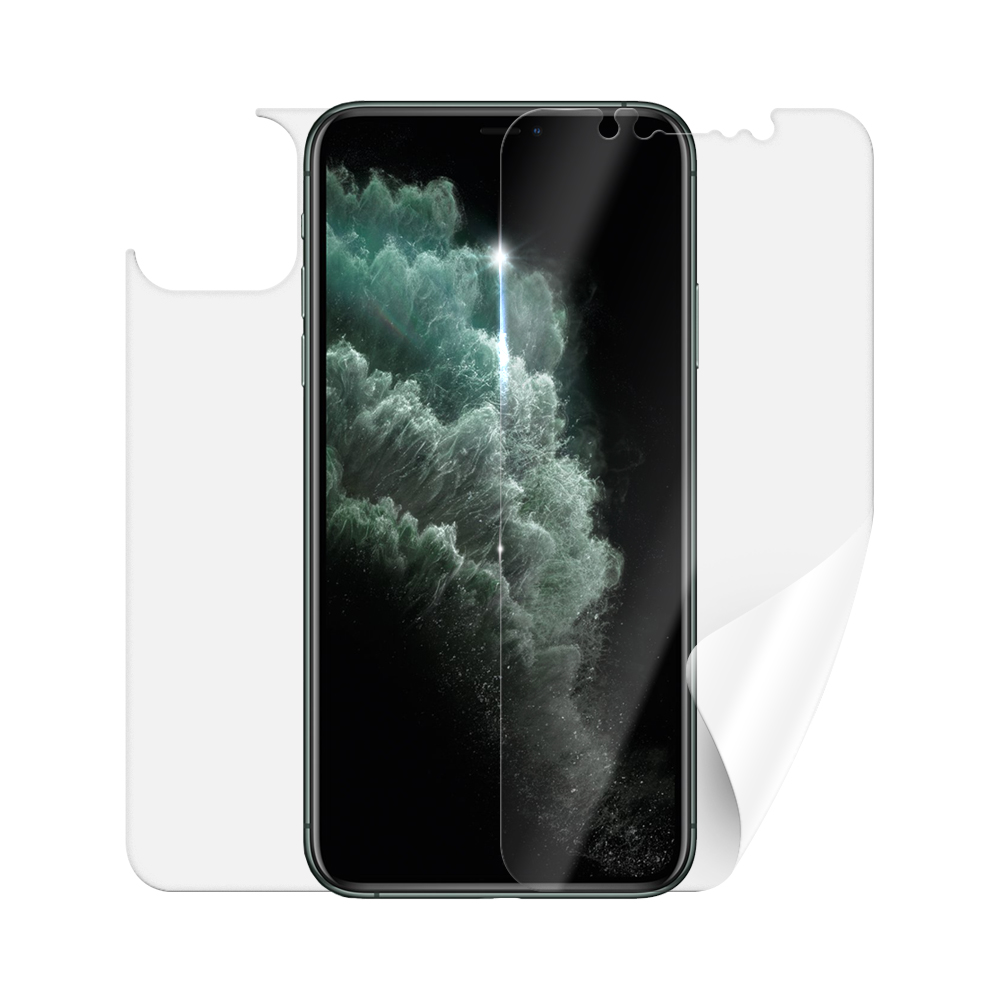 Obrázok Screenshield APPLE iPhone 11 Pro folie na celé tělo APP-IPH11PR-B