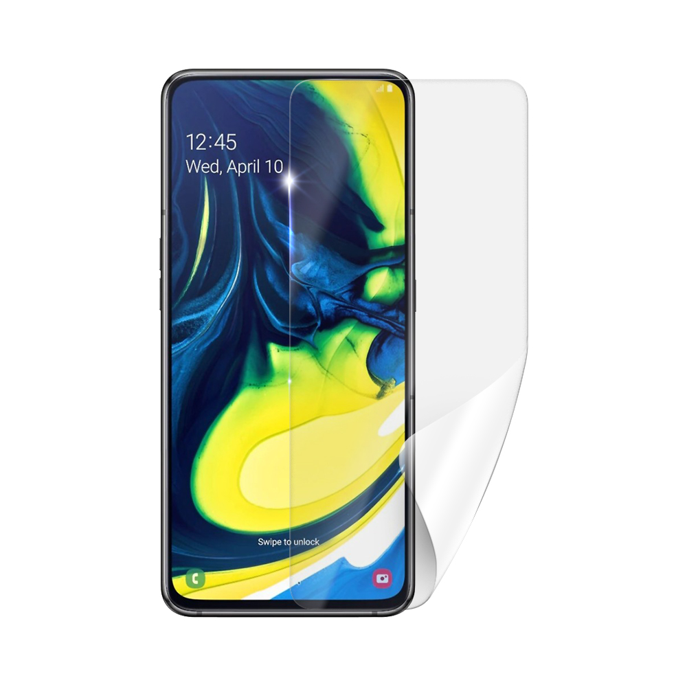 Obrázok Screenshield SAMSUNG A805 Galaxy A80 folie na displej SAM-A805-D