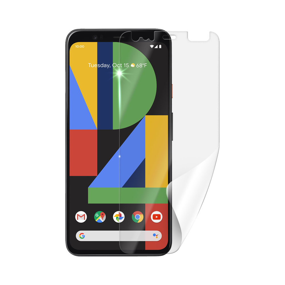 Obrázok Screenshield GOOGLE Pixel 4 XL na displej (GOO-PIX4XL-D)