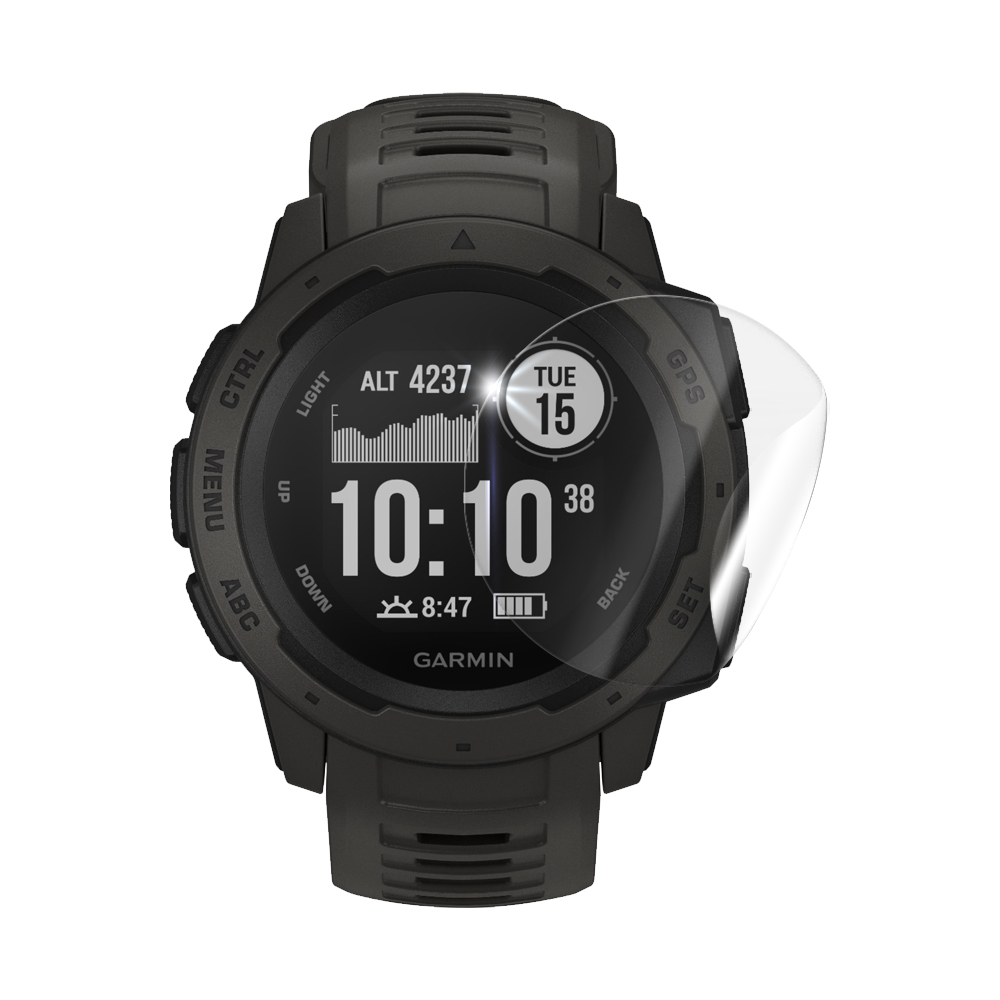 Obrázok Screenshield GARMIN Instinct na displej (GAR-ISTCT-D)