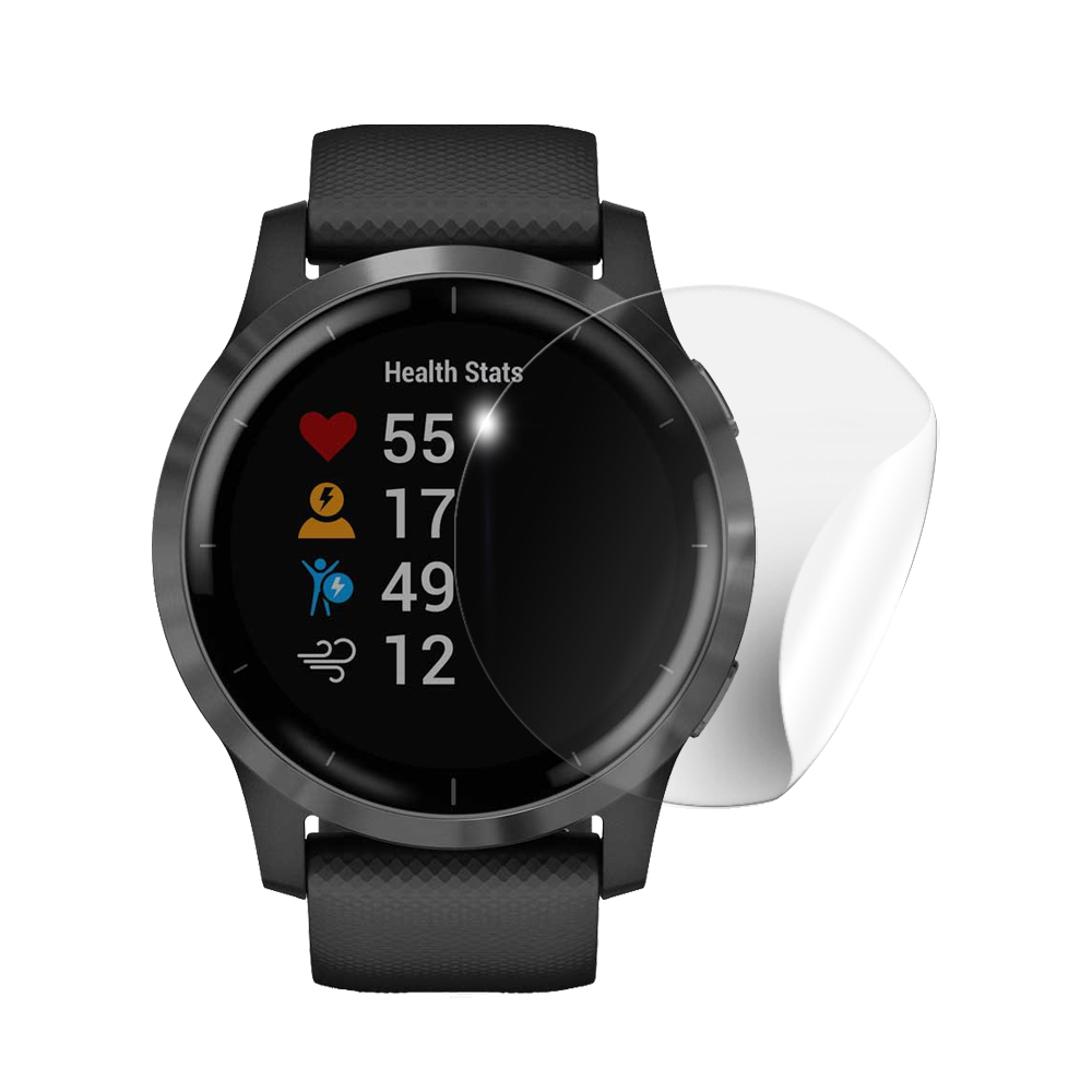 Obrázok Screenshield GARMIN Vivoactive 4 na displej (GAR-VIVA4-D)