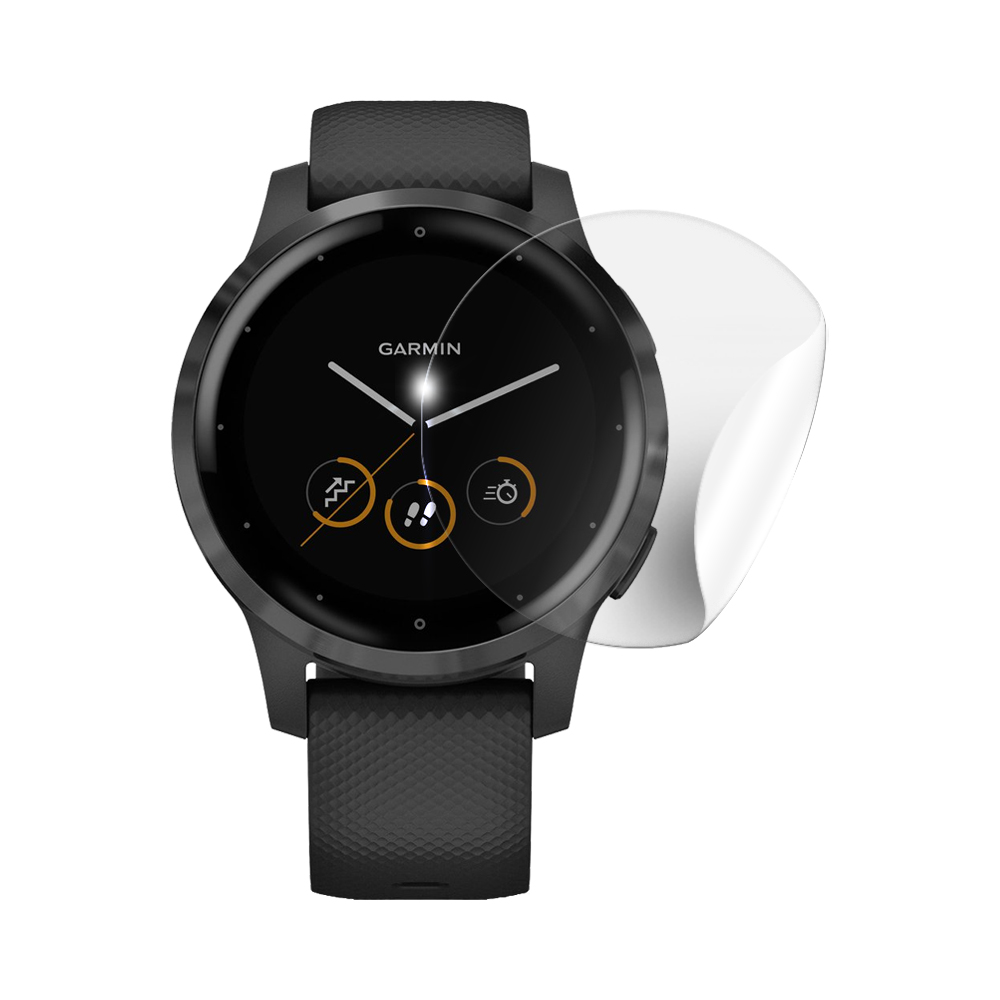 Obrázok Screenshield GARMIN Vivoactive 4S na displej (GAR-VIVA4S-D)