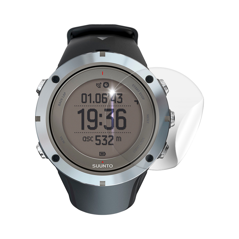 Obrázok Screenshield SUUNTO Ambit3 Peak na displej (SUU-AMB3PK-D)