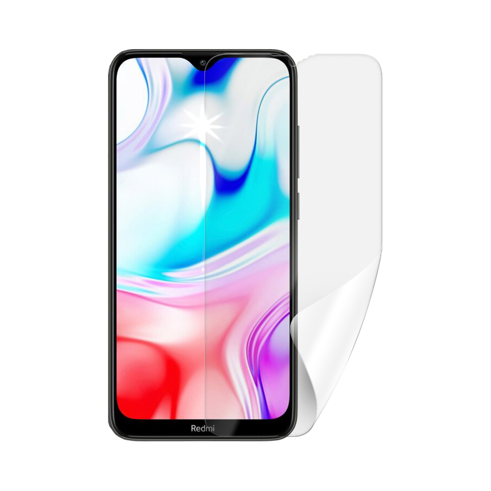 Obrázok Screenshield XIAOMI Redmi 8 na displej (XIA-REDMI8-D)