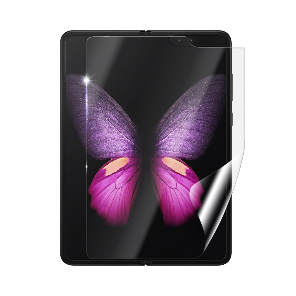 Obrázok Screenshield SAMSUNG Galaxy Fold na displej (SAM-F907-D)