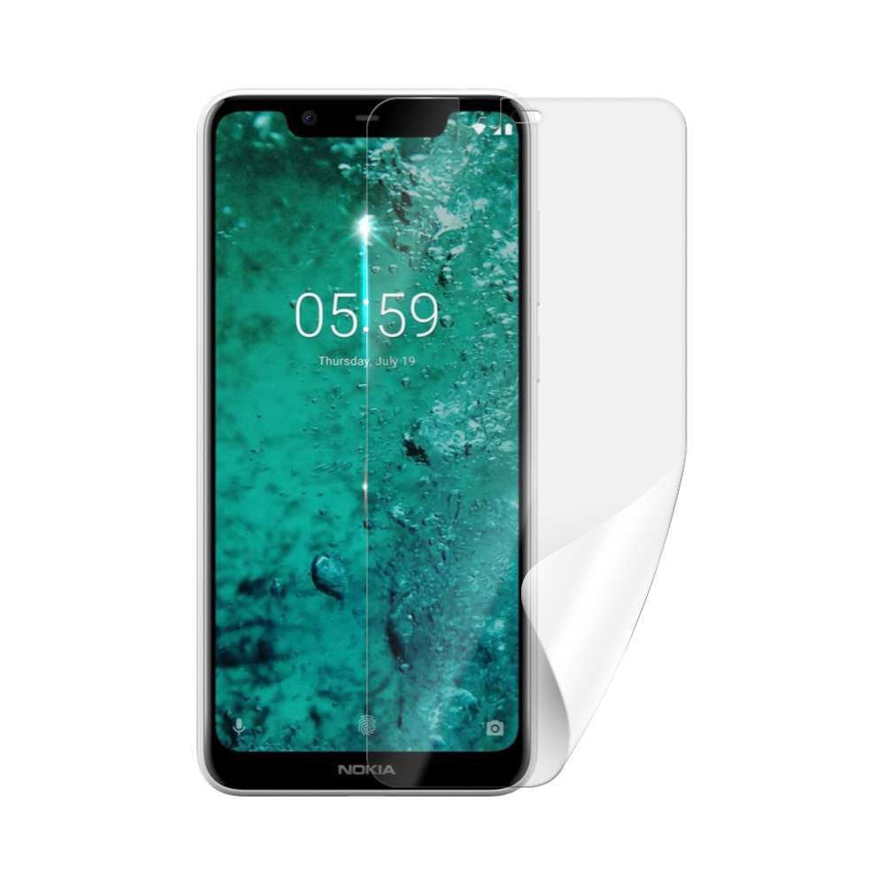 Obrázok Screenshield NOKIA 5.1 Plus na displej (NOK-51PLUS-D)