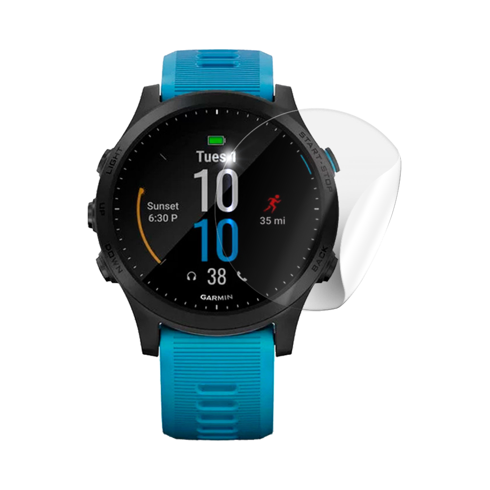 Obrázok Screenshield GARMIN Forerunner 945 Bundle na displej (GAR-FR945BNDL-D)