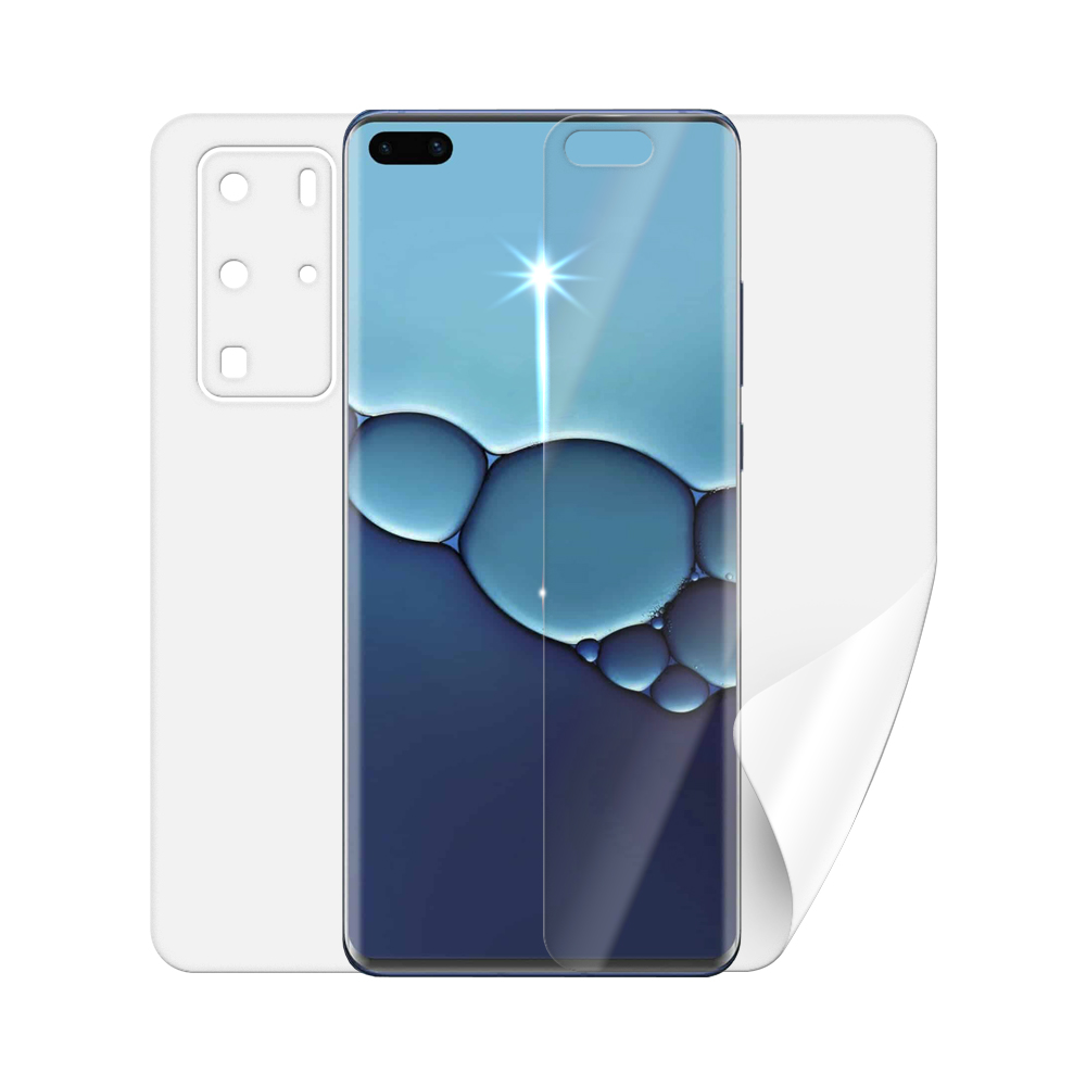 Obrázok Screenshield HUAWEI P40 na celé telo (HUA-P40-B)