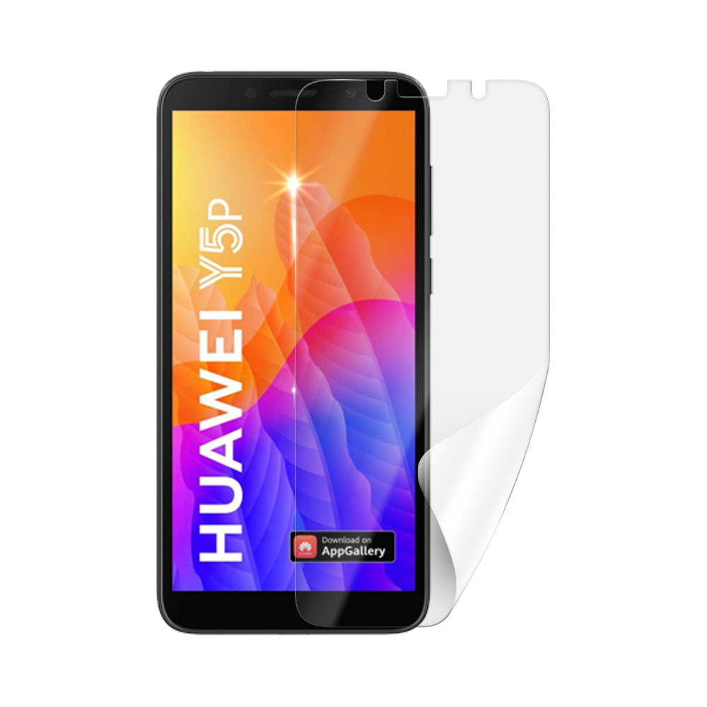 Obrázok Screenshield HUAWEI Y5p 2020 folie na displej HUA-Y5P2020-D