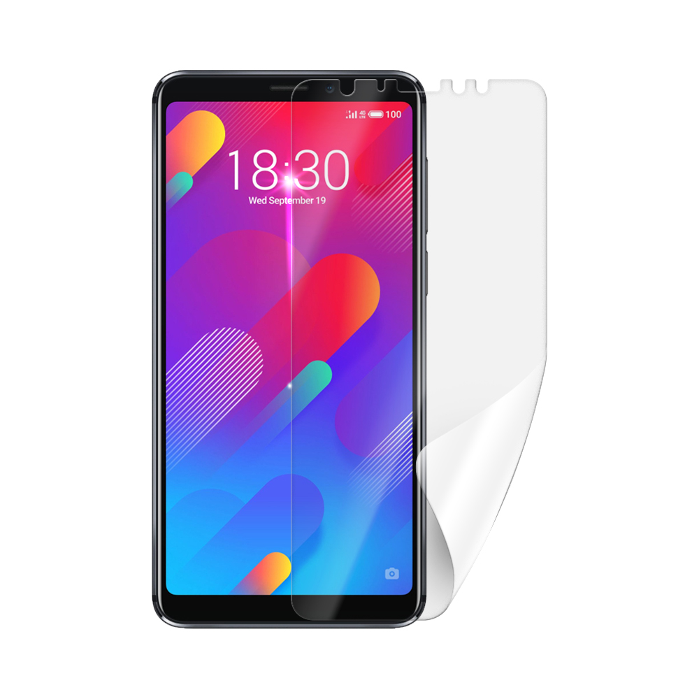 Obrázok Screenshield MEIZU M8 (2018) folie na displej MEI-M82018-D