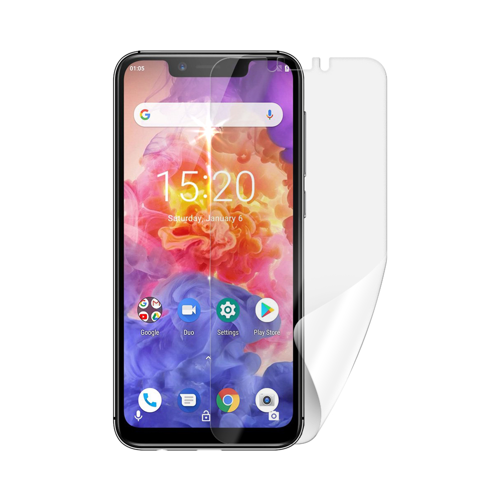 Obrázok Screenshield UMIDIGI A3 Pro folie na displej UMI-A3PRO-D