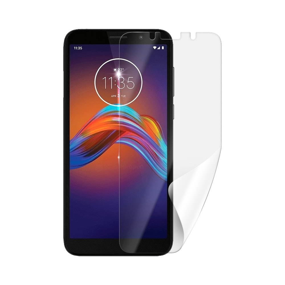 Obrázok Screenshield MOTOROLA Moto E6 Play XT2029 folie na displej MOT-XT2029-D