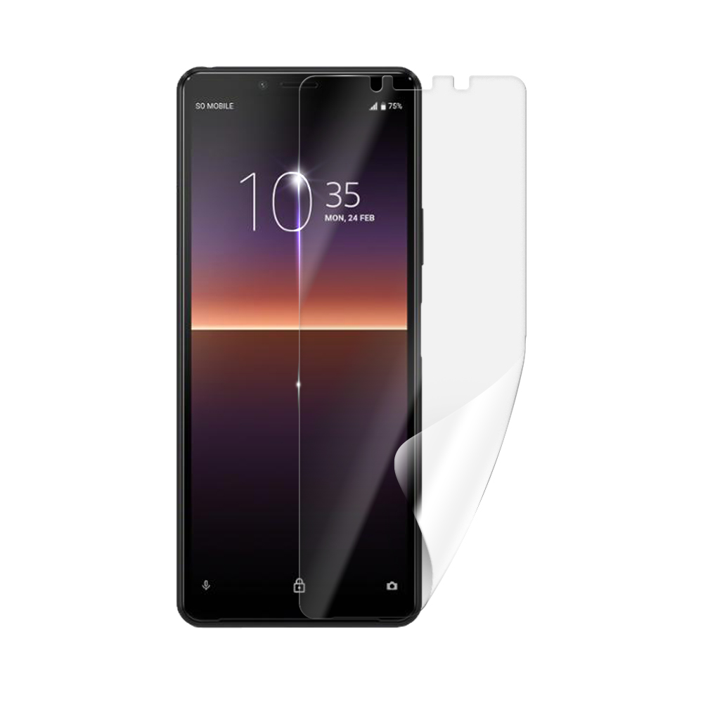 Obrázok Screenshield SONY Xperia 10 II folie na displej SON-XP10II-D