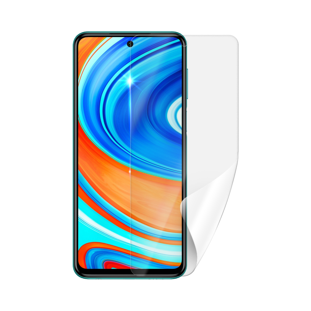 Obrázok Screenshield XIAOMI Redmi Note 9 Pro folie na displej XIA-REDNO9PR-D