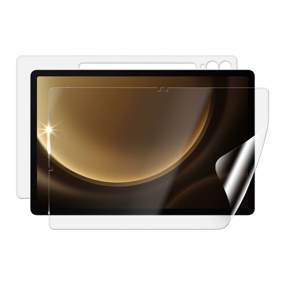 Screenshield SAMSUNG X610 Galaxy Tab S9+ FE fólie na celé tělo