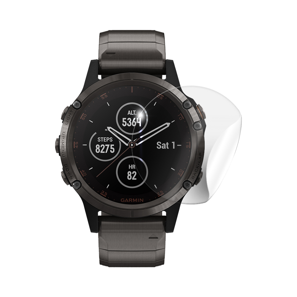 Screenshield GARMIN Fenix 5 Plus folie na displej