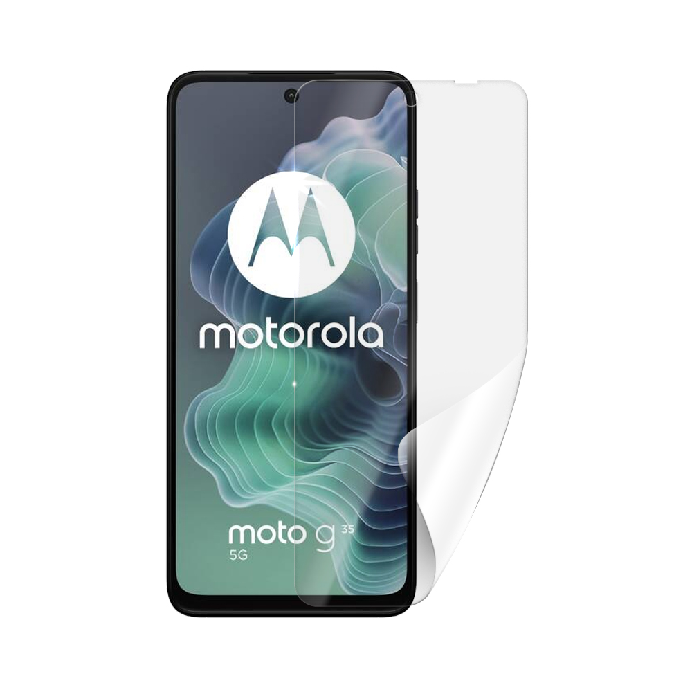 Screenshield MOTOROLA Moto G35 XT2433 fólie na displej