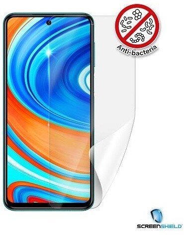 Screenshield Anti-Bacteria XIAOMI Redmi Note 9 Pro folie na displej