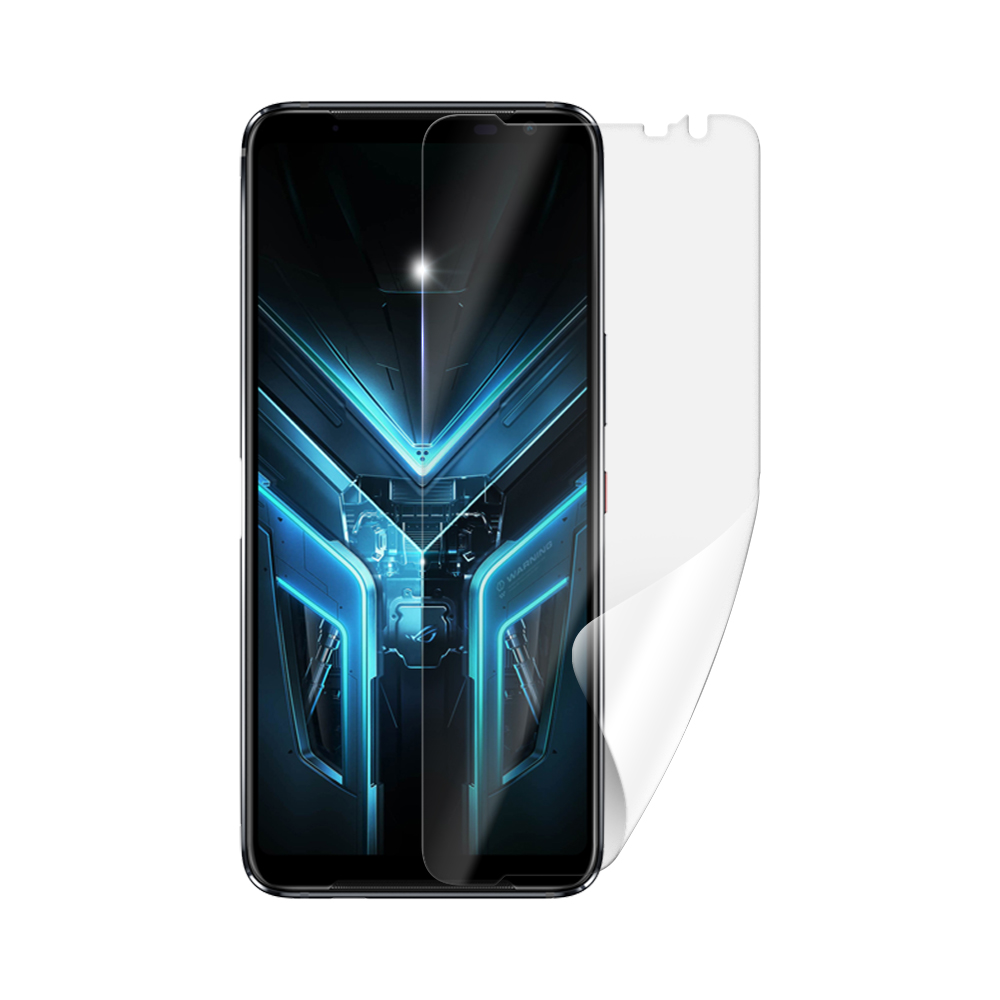 Obrázok Screenshield ASUS ROG Phone 3 ZS661KS folie na displej ASU-ROGZS661KS-D