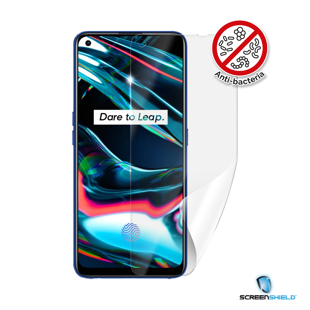 Obrázok Screenshield Anti-Bacteria REALME 7 Pro na displej RLM-7PROAB-D