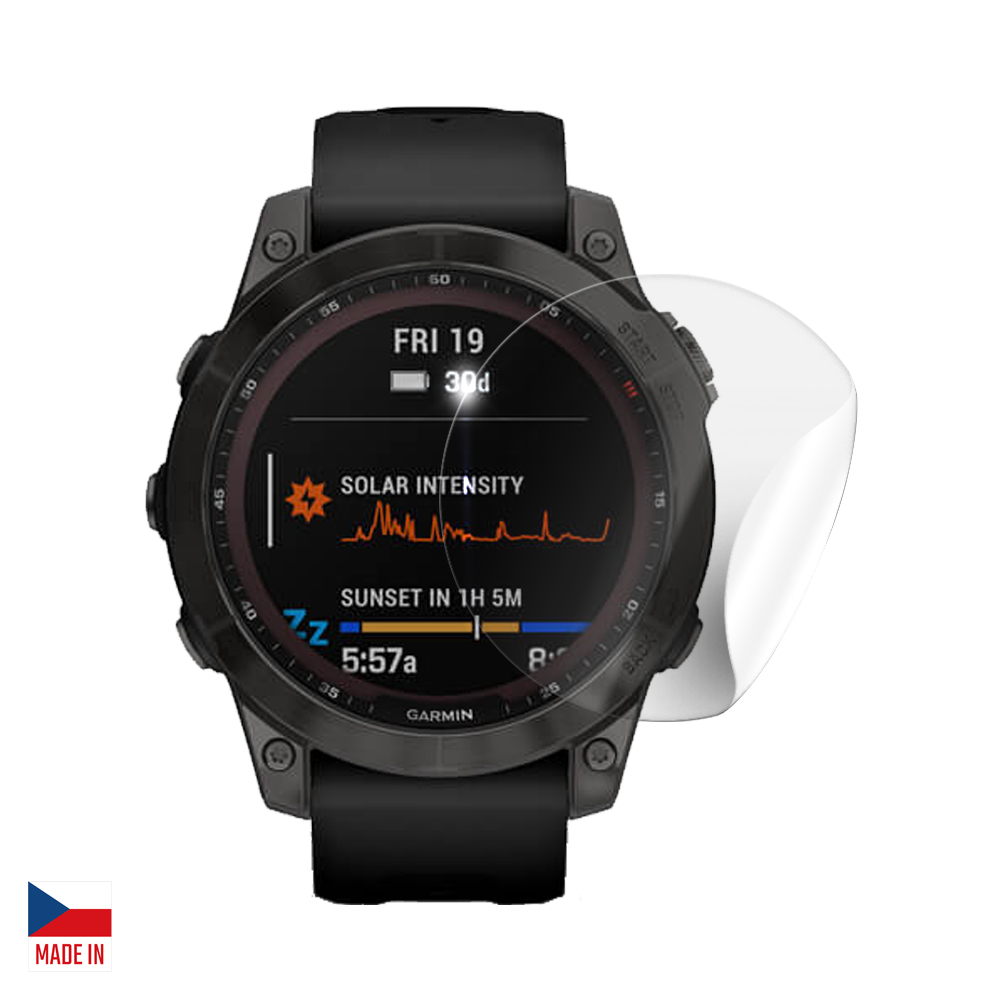 Screenshield GARMIN Fenix 7 folie na displej